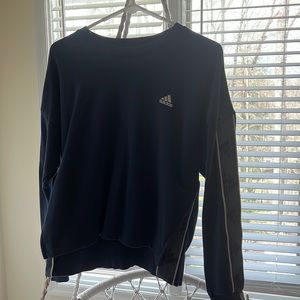 Adidas long sleeve top